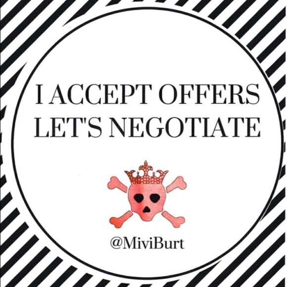 Make Me An Offer - Picture 1 of 1